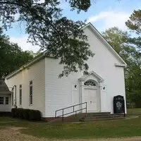 Monterey United Methodist Church - Florence, Mississippi