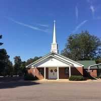 Cockrum United Methodist Church - Hernando, Mississippi