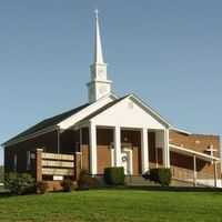 Gladeville United Methodist Church - Galax, Virginia