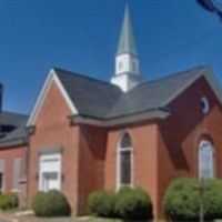 Bowling Green United Methodist Church - Bowling Green, Virginia