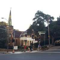 St Peter's Church - North Sydney, New South Wales