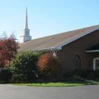 White Memorial United Methodist Church - Shawsville, Virginia