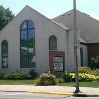Centenary United Methodist Church - Jacksonville, Illinois