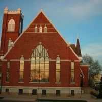 Rushville St Pauls United Methodist Church - Rushville, Indiana