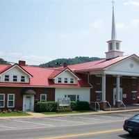 Pennington Gap First United Methodist Church - Pennington Gap, Virginia