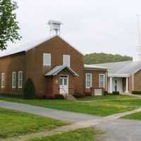 Lafayette United Methodist Church - Lafayette, Virginia
