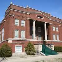 Otterbein United Methodist Church - Robinson, Illinois