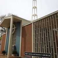 First United Methodist Church of Corinth - Corinth, Mississippi