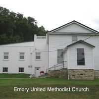 Emory United Methodist Church - Hot Springs, Virginia