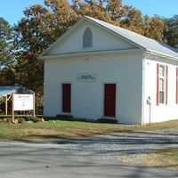 Ebenezer United Methodist Church - Louisa, Virginia