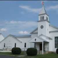 Mount Olive United Methodist Church - Toms Brook, Virginia