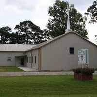 Pleasant Grove United Methodist Church - Bailey, Mississippi