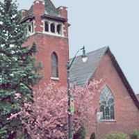 St. Thomas' Anglican Church - Bracebridge, Ontario
