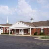 Waldron United Methodist Church - Waldron, Indiana