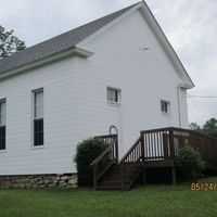 Depauw United Methodist Church - Elizabeth, Indiana