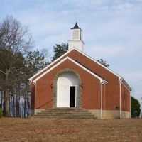 Siloam United Methodist Church - Pittsville, Virginia