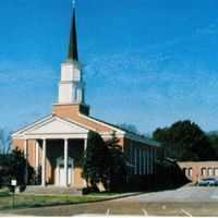 Alta Woods United Methodist Church - Jackson, Mississippi