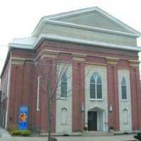 Centenary United Methodist Church - New Albany, Indiana