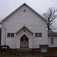 Browns Chapel United Methodist Church - Albion, Illinois