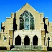 Centenary United Methodist Church - Mccomb, Mississippi