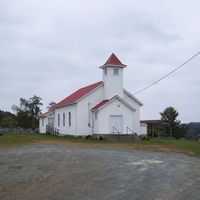 Leonard Memorial United Methodist Church - Galax, Virginia