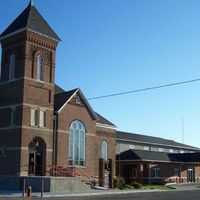 Sullivan First United Methodist Church - Sullivan, Illinois