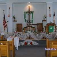 Liberty United Methodist Church - Shelbyville, Indiana