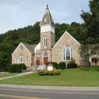 Madam Russell United Methodist Church - Saltville, Virginia