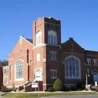 First Galax United Methodist Church - Galax, Virginia