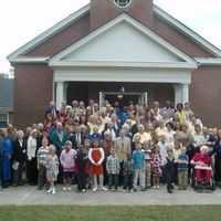 Bermuda Hundred United Methodist Church - Chester, Virginia