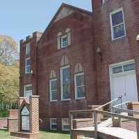 Woodberry United Methodist Church - Parksley, Virginia