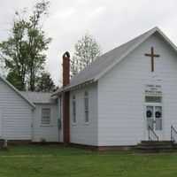 Laurel Hill United Methodist Church - Green Bay, Virginia