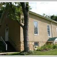 Orlean United Methodist Church - Orlean, Virginia