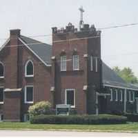 Rockton United Methodist Church - Rockton, Illinois
