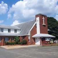 Morrisville United Methodist Church - Bealeton, Virginia