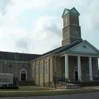 Glovier Memorial United Methodist Church - Waynesboro, Virginia