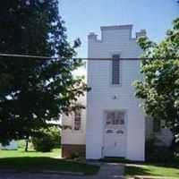 Whitcomb United Methodist Church - Brookville, Indiana