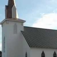 Clarksbury United Methodist Church - Hardyville, Virginia