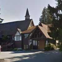 St. Mark's Anglican Church - Qualicum Beach, British Columbia