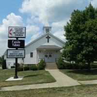 Calvary United Methodist Church - Jackson, Ohio