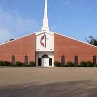 H A Brown United Methodist Church - Wiggins, Mississippi