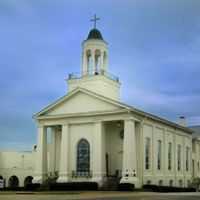 First United Methodist Church of Marshall - Marshall, Texas