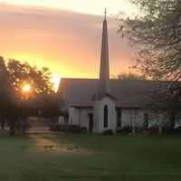 First United Methodist Church of Mercedes - Mercedes, Texas