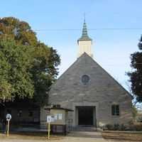 Buda United Methodist Church - Buda, Texas