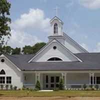 Montgomery United Methodist Church - Montgomery, Texas