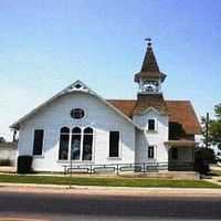 Armona United Methodist Church - Armona, California