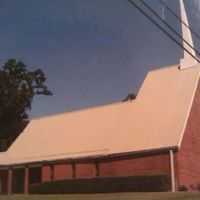 Saint Paul United Methodist Church - Moss Point, Mississippi