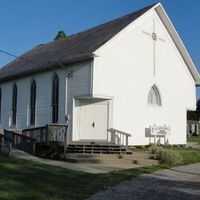 Branch United Methodist Church - Coshocton, Ohio