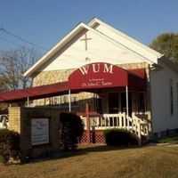 Wesley United Methodist Church - Rushville, Indiana