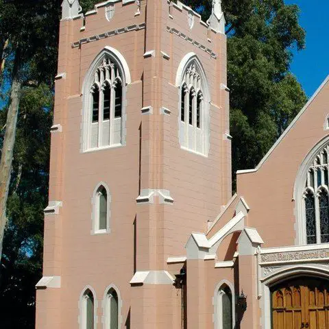 St Pauls Episcopal Church - Burlingame, California